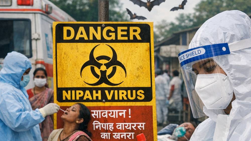 вирус Нипах