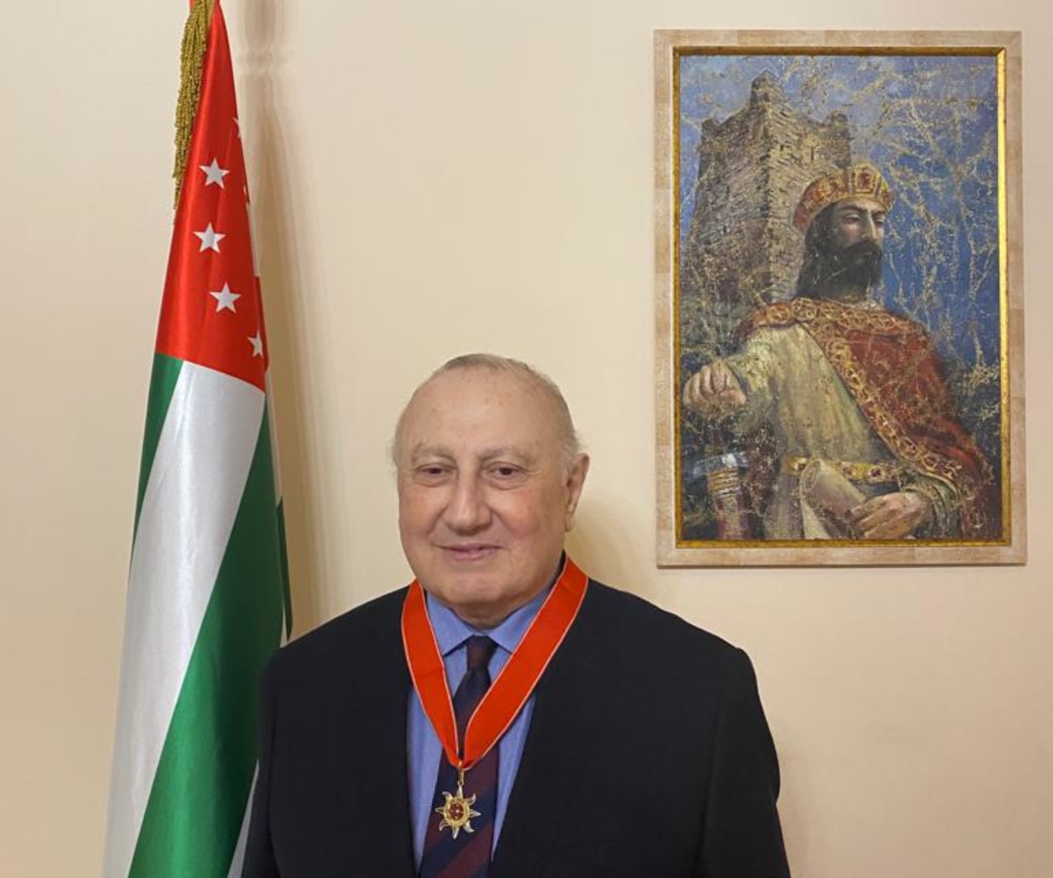 Игорь Ахба умер в Сухуми
