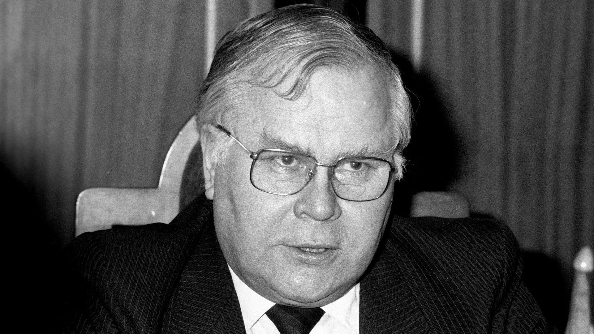 Юрий Вольмер умер в возрасте 93 лет