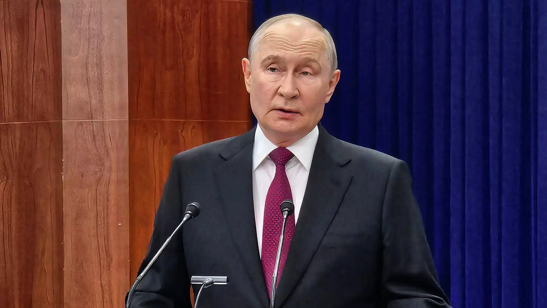 Переговоры России, США и Украины — Путин назвал условие расширения