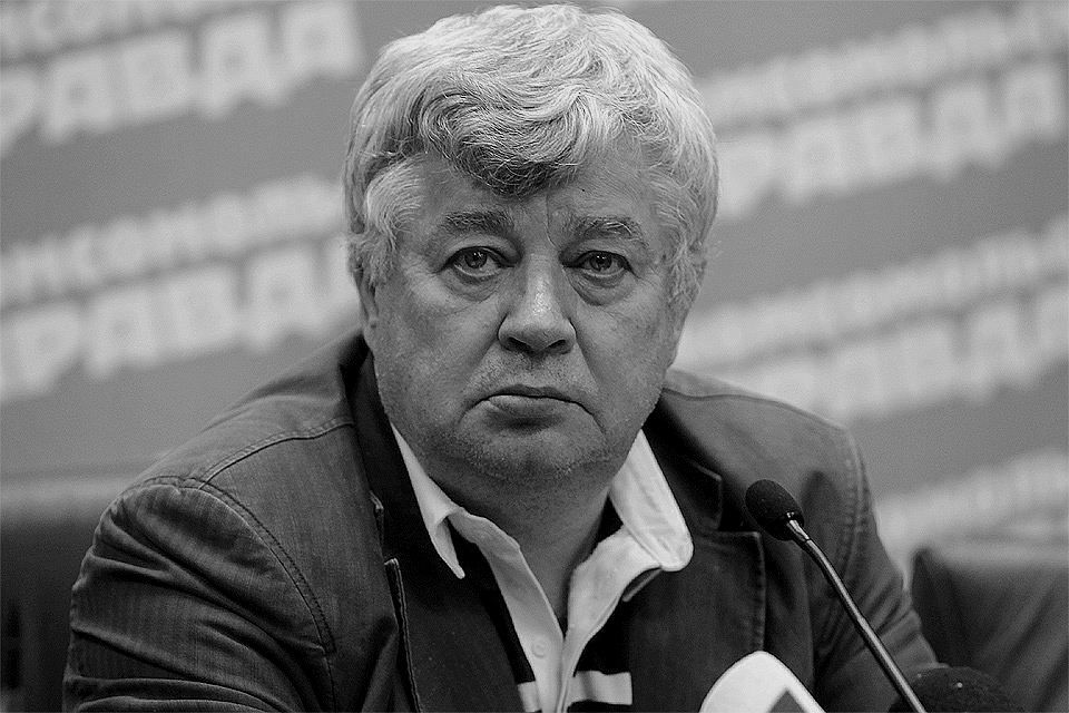 Почетный председатель СЖР Всеволод Богданов умер в возрасте 82 лет