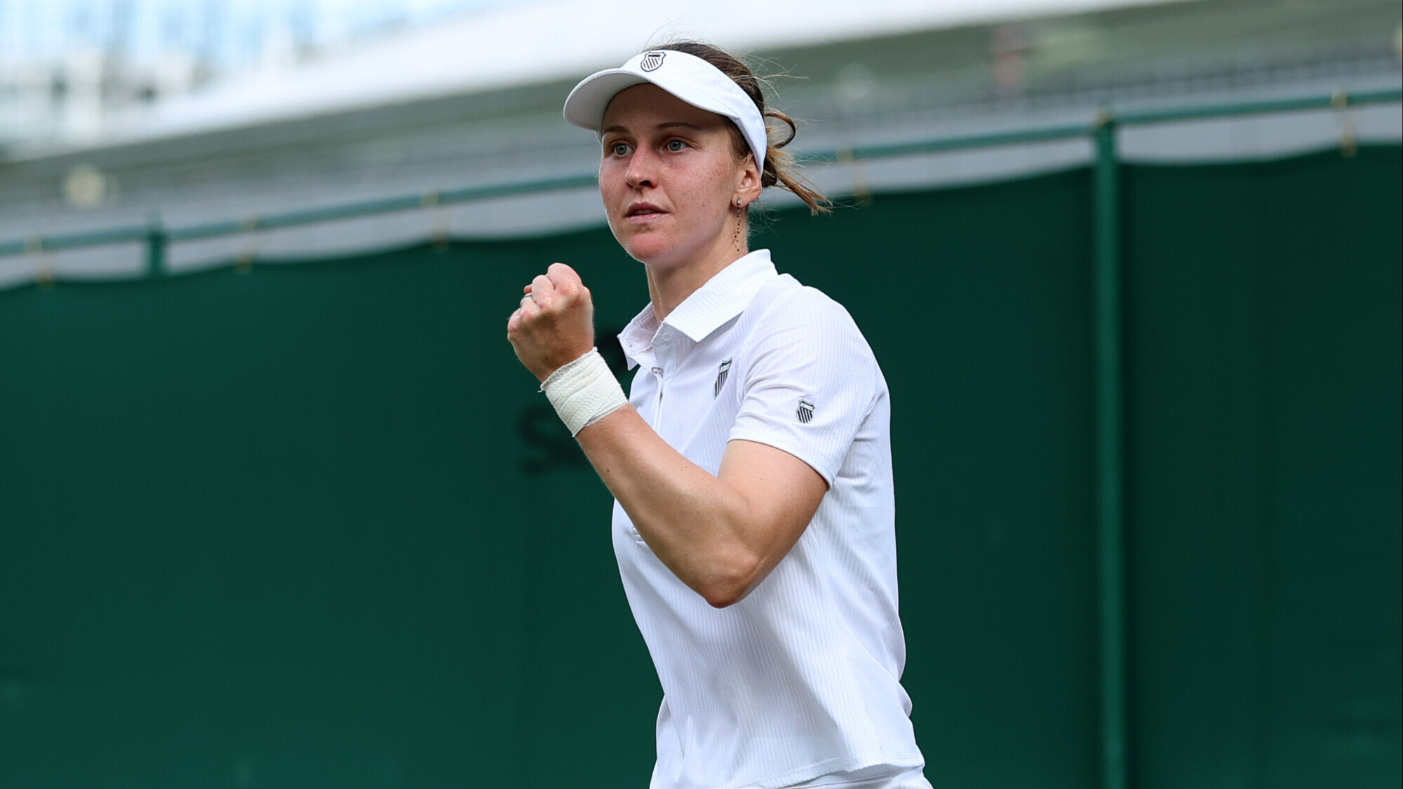 Людмила Самсонова поднялась на 13 позиций в рейтинге WTA