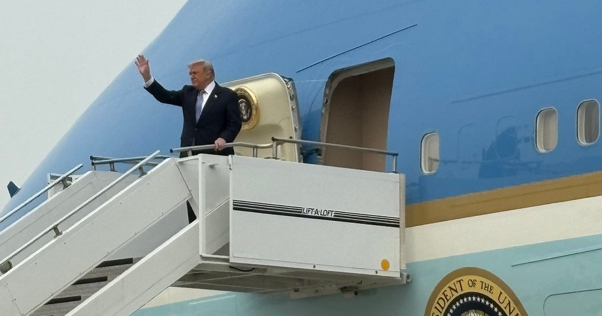 Трамп подтвердил поездку на саммит АТЭС в Китай в ноябре