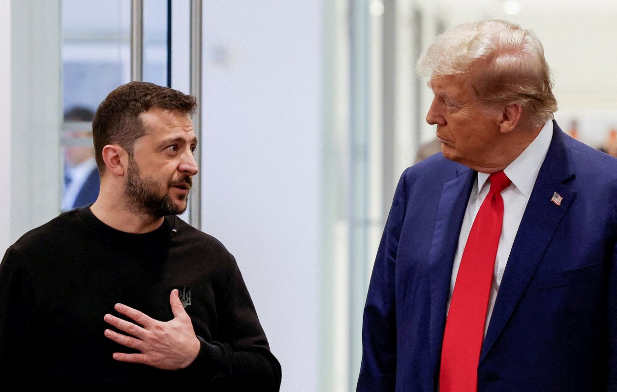 Соглашение до зимы — Трамп обратился к России и Украине