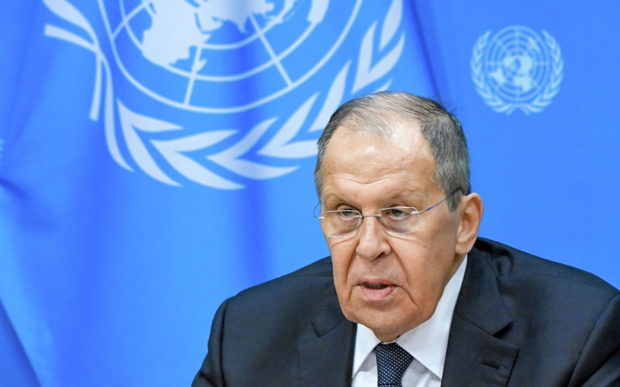 ФРГ потребовала ограничить доступ журналистов к переговорам в ООН
