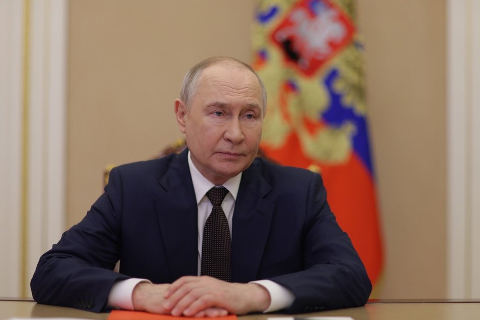 Путин освободил Козлова от должности посла России в Саудовской Аравии