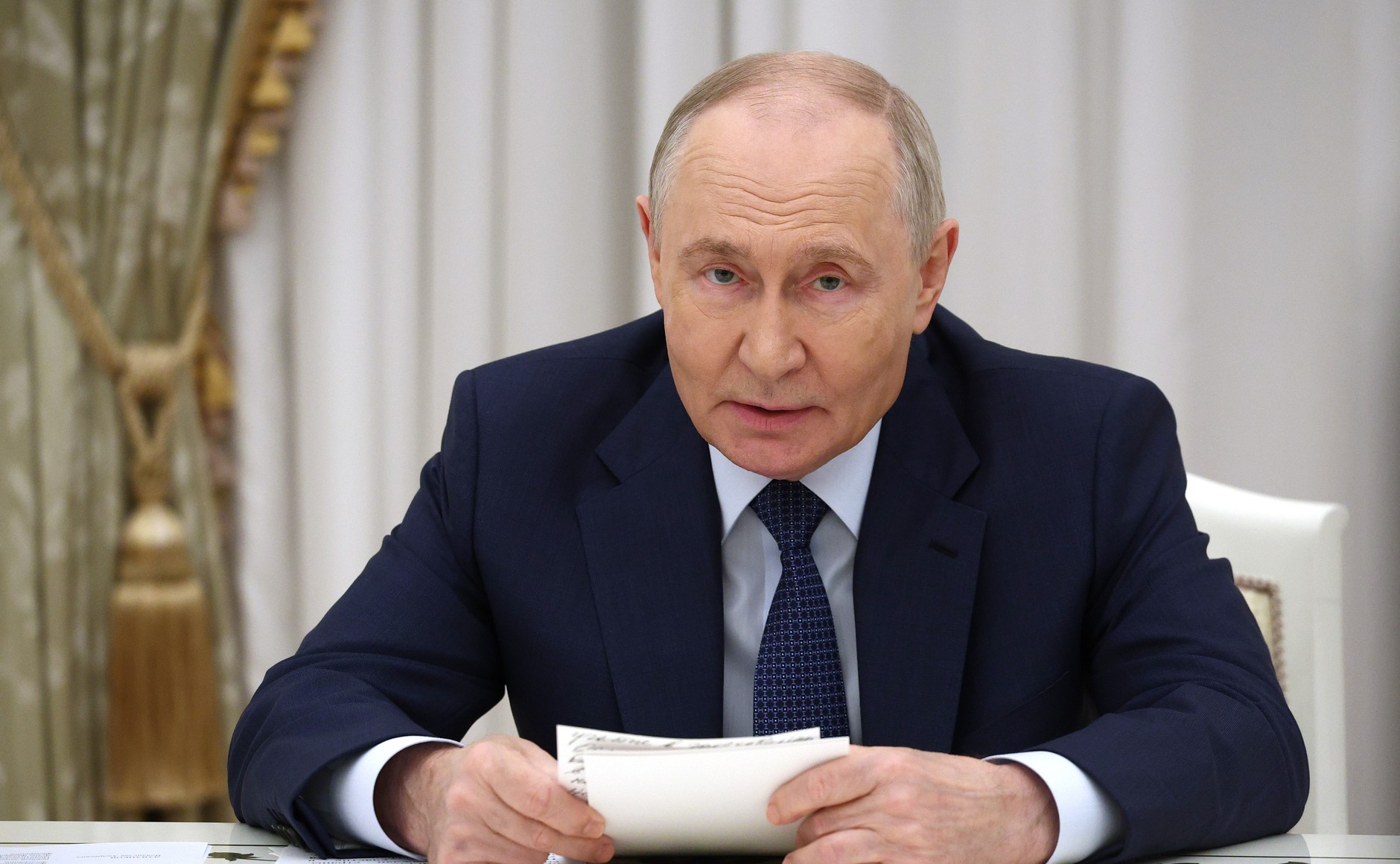 Путин заявил о нехватке Жириновского в современных условиях