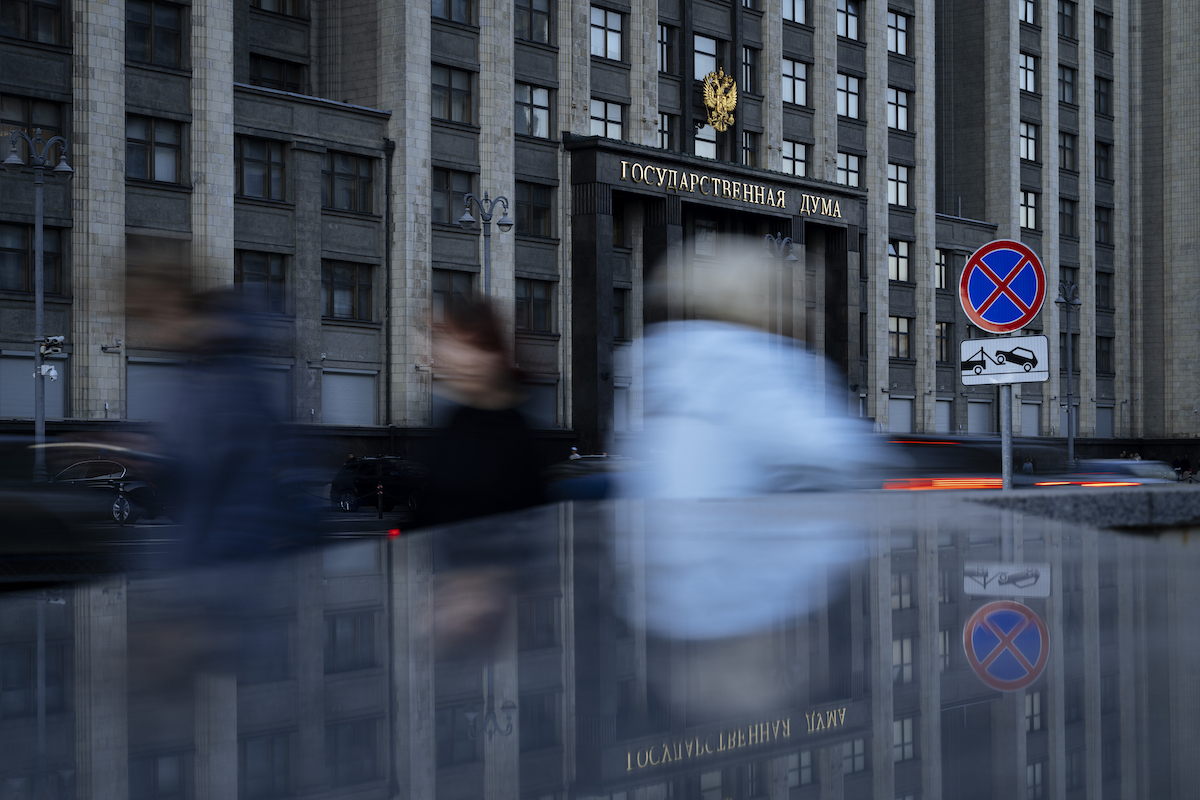 Лавров и Собянин отказались от мандатов — Госдума получит других депутатов
