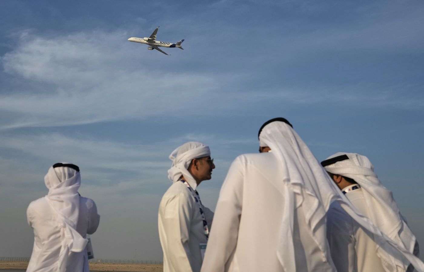 Самолет Flydubai подал код 7500 на рейсе из Дубая в Тель-Авив