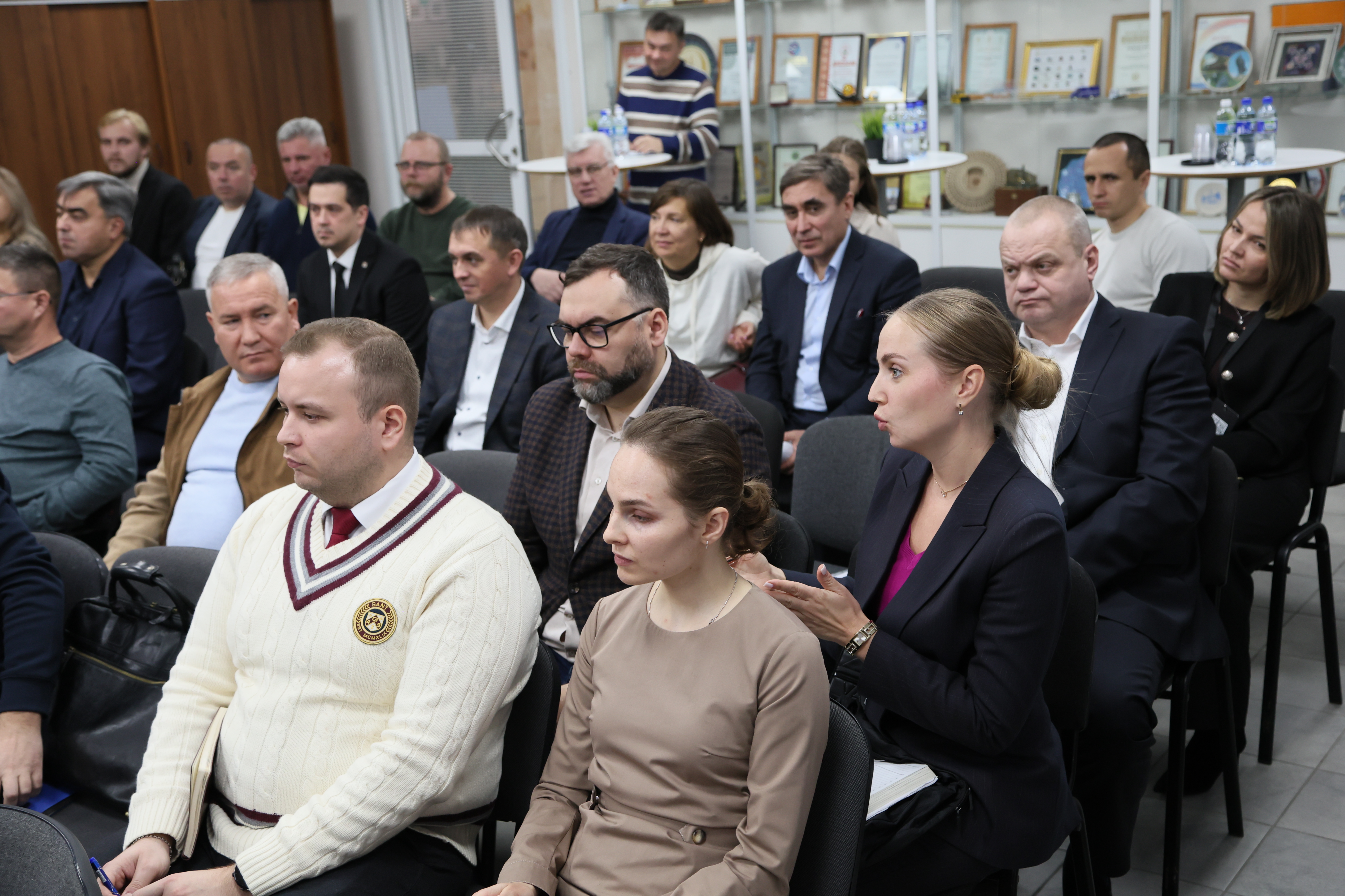 Кабельный завод Марпосадкабель принял участие в Дне поставщика ОАО «РЖД»