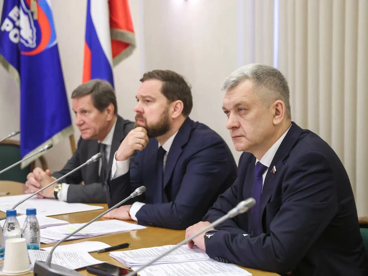 В осеннюю повестку Госдумы вошли налоговые и социальные инициативы