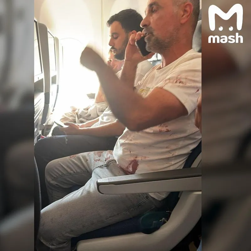 Израиль проверяет версию, что второй пилот Flydubai хотел повторить сценарий 11 сентября