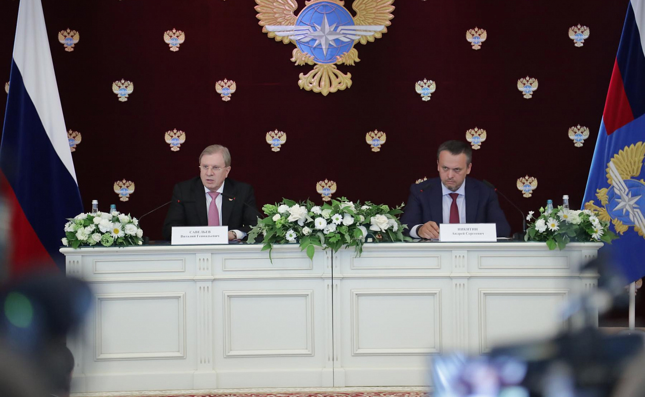 Россия и Белоруссия подготовят проект магистрали Москва — Минск