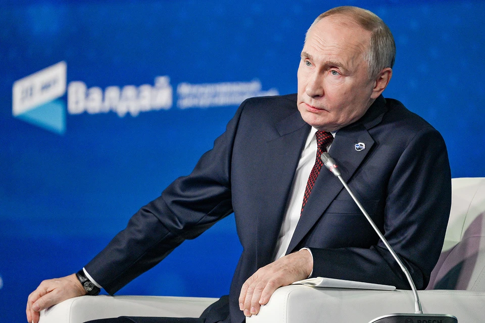 Путин заявил о поддержке Россией справедливой реформы ООН