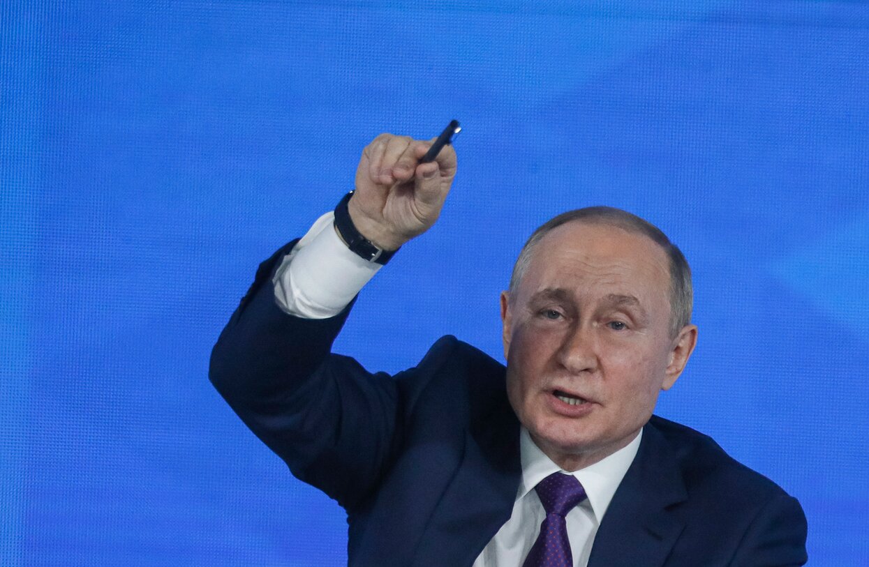 Путин заявил, что НАТО нарушило обещание не расширяться на восток