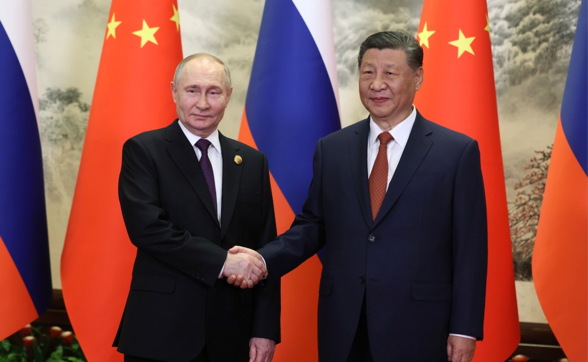 Встреча Путина, Трампа и Си Цзиньпина на АТЭС — сначала повестка