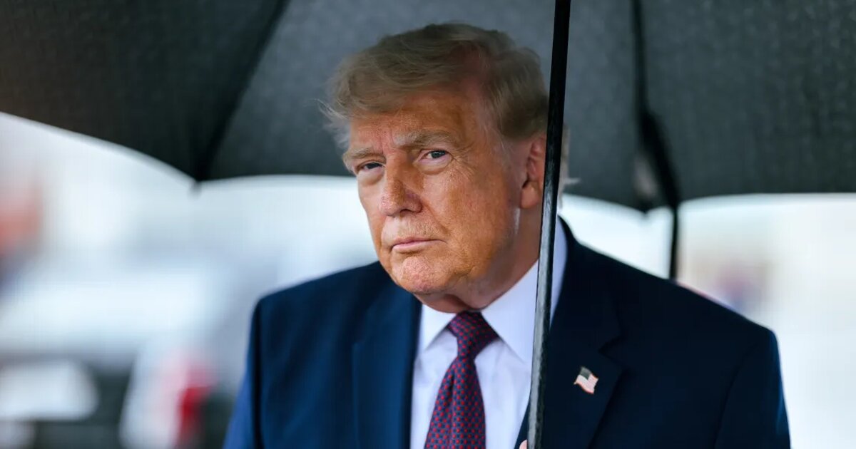 Трамп отказался от идеи запретить экспорт дизтоплива