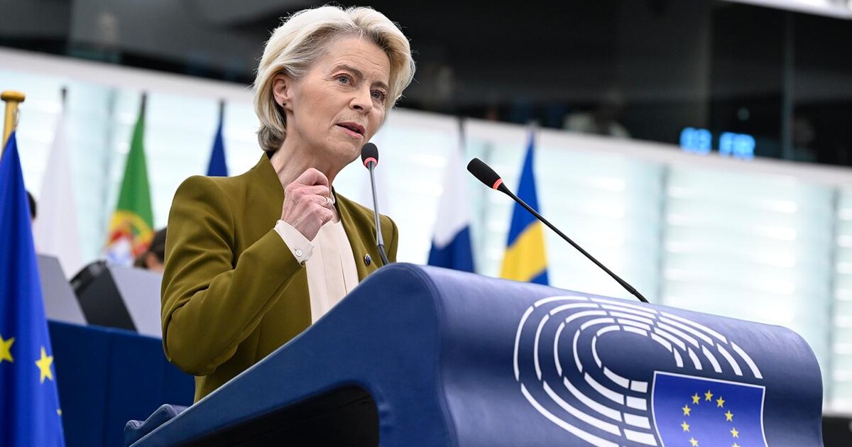 122 депутата Европарламента выступили за передачу активов России Украине