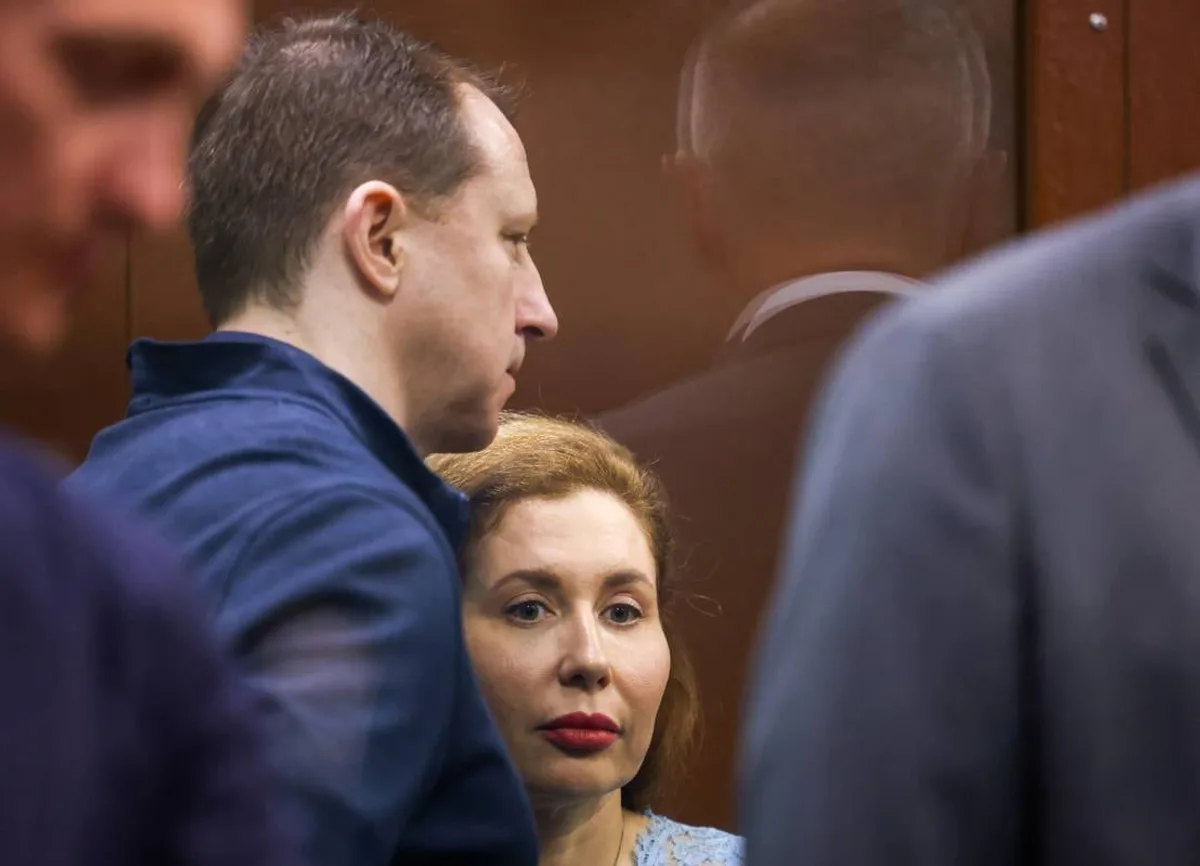 Мещанский суд Москвы приговорил экс-мэра Сочи Алексея Копайгородского к 15 годам колонии
