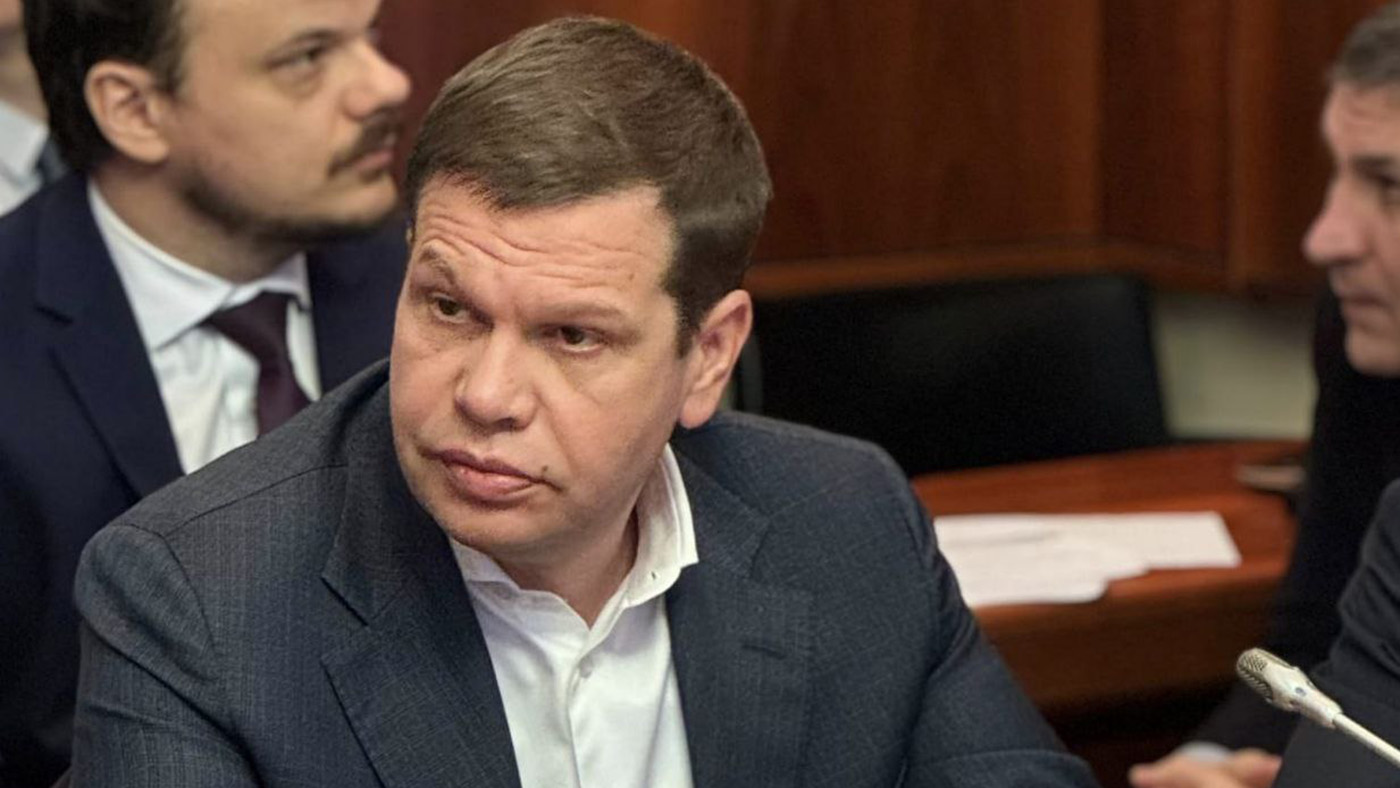 Экс-депутата Госдумы Дорошенко задержали по дорожному делу