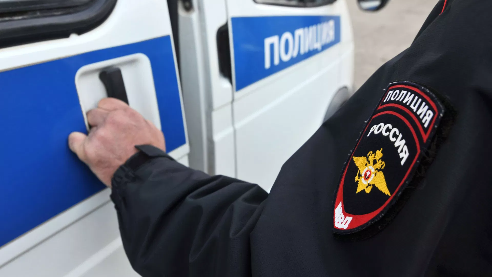 Полиция раскрыла подпольный работный дом в Подмосковье