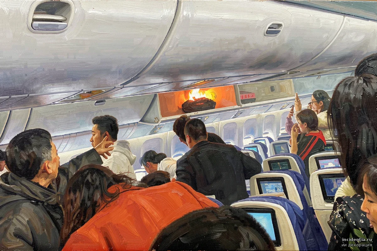 Экипаж Utair 6 октября потушил смартфон Xiaomi на рейсе в Краснодар