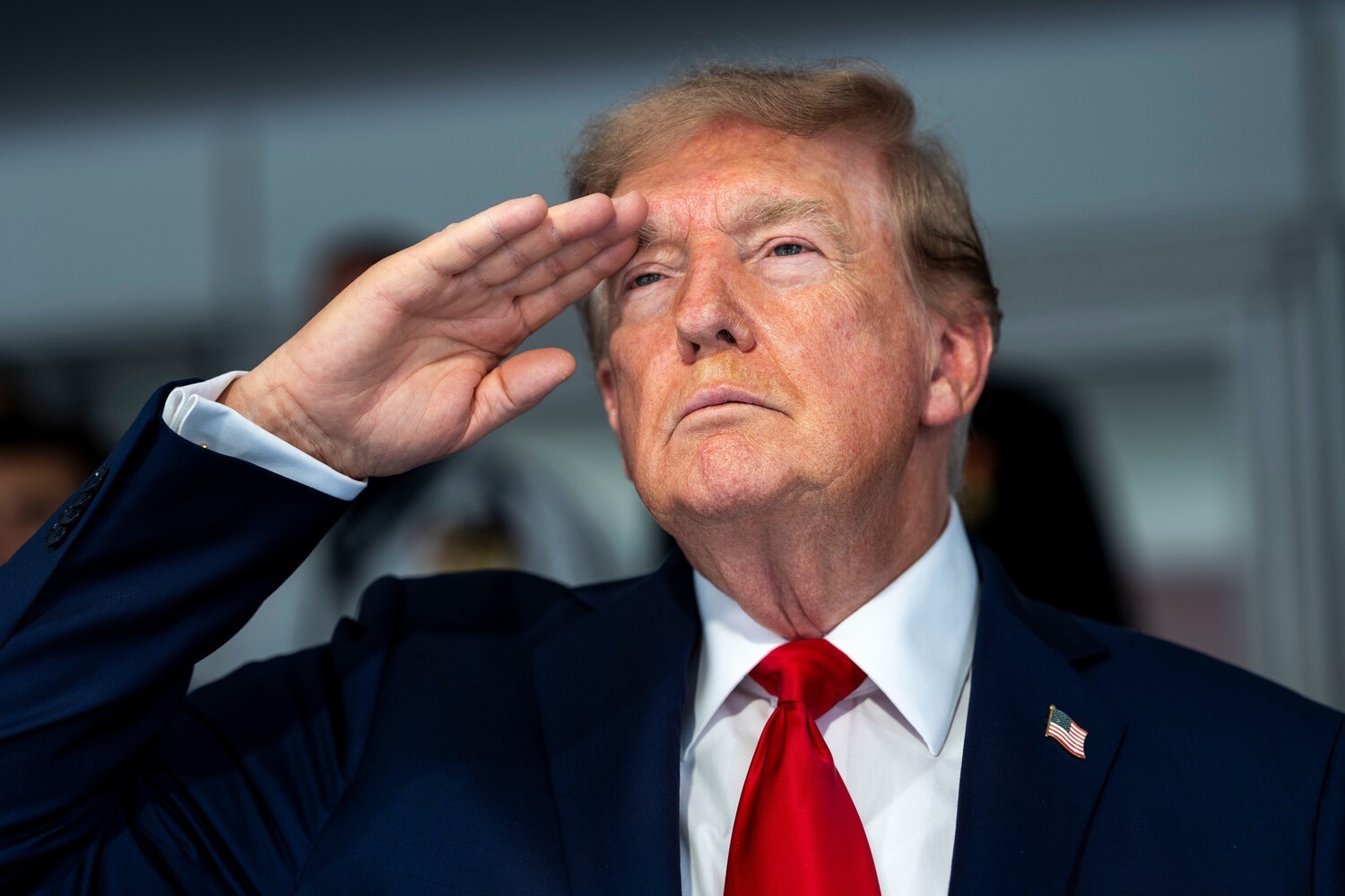 Трамп оценил ситуацию с пневмонией в Иркутской области