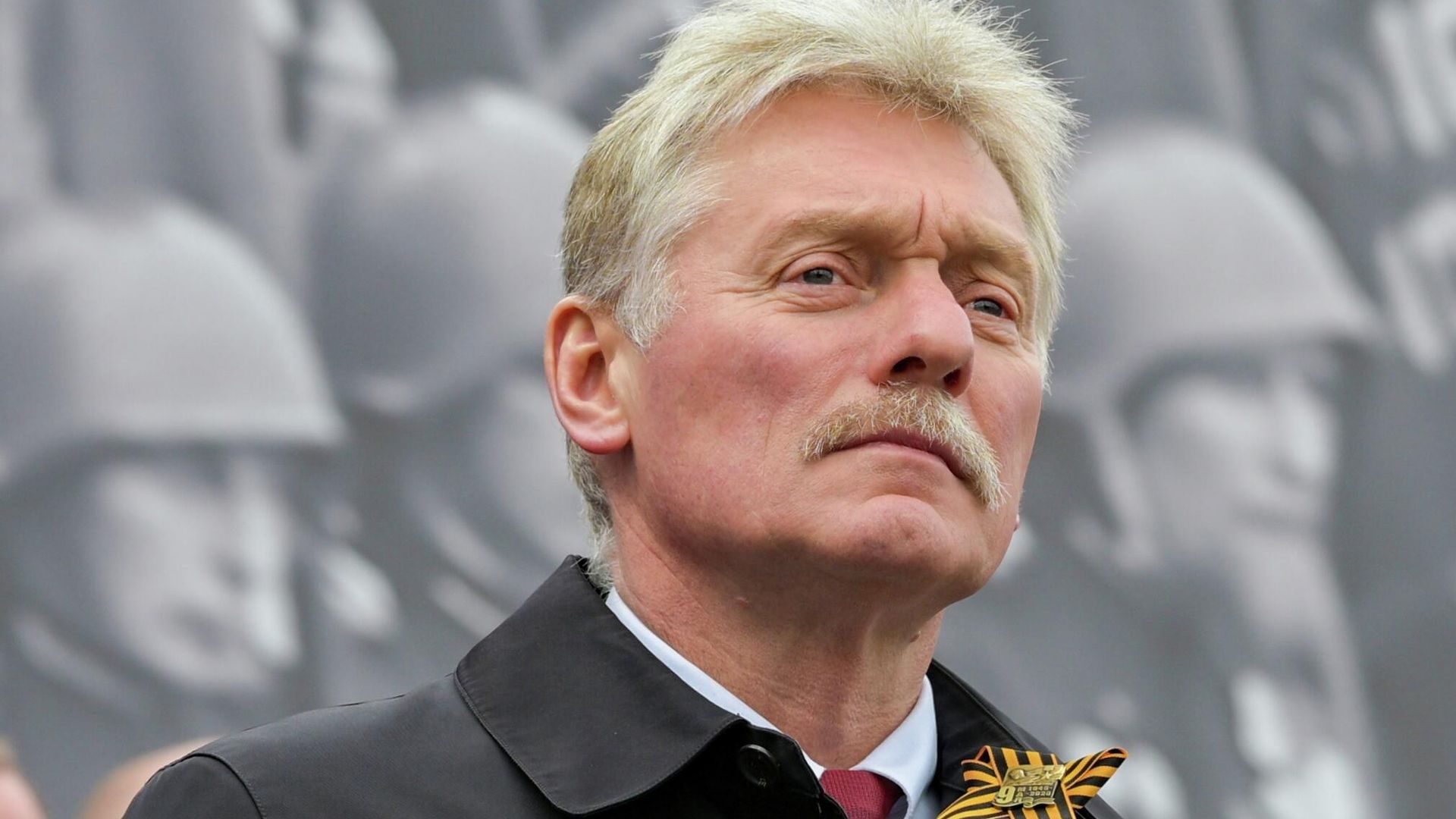 8 октября Песков назвал заявления Зеленского признаком нежелания идти к миру