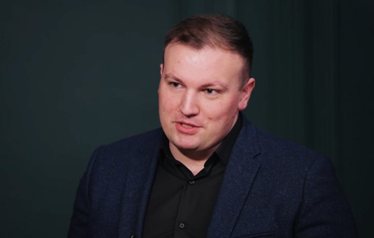 Создателя «Рыбаря» Михаила Звинчука и его жену задержали в Черногории