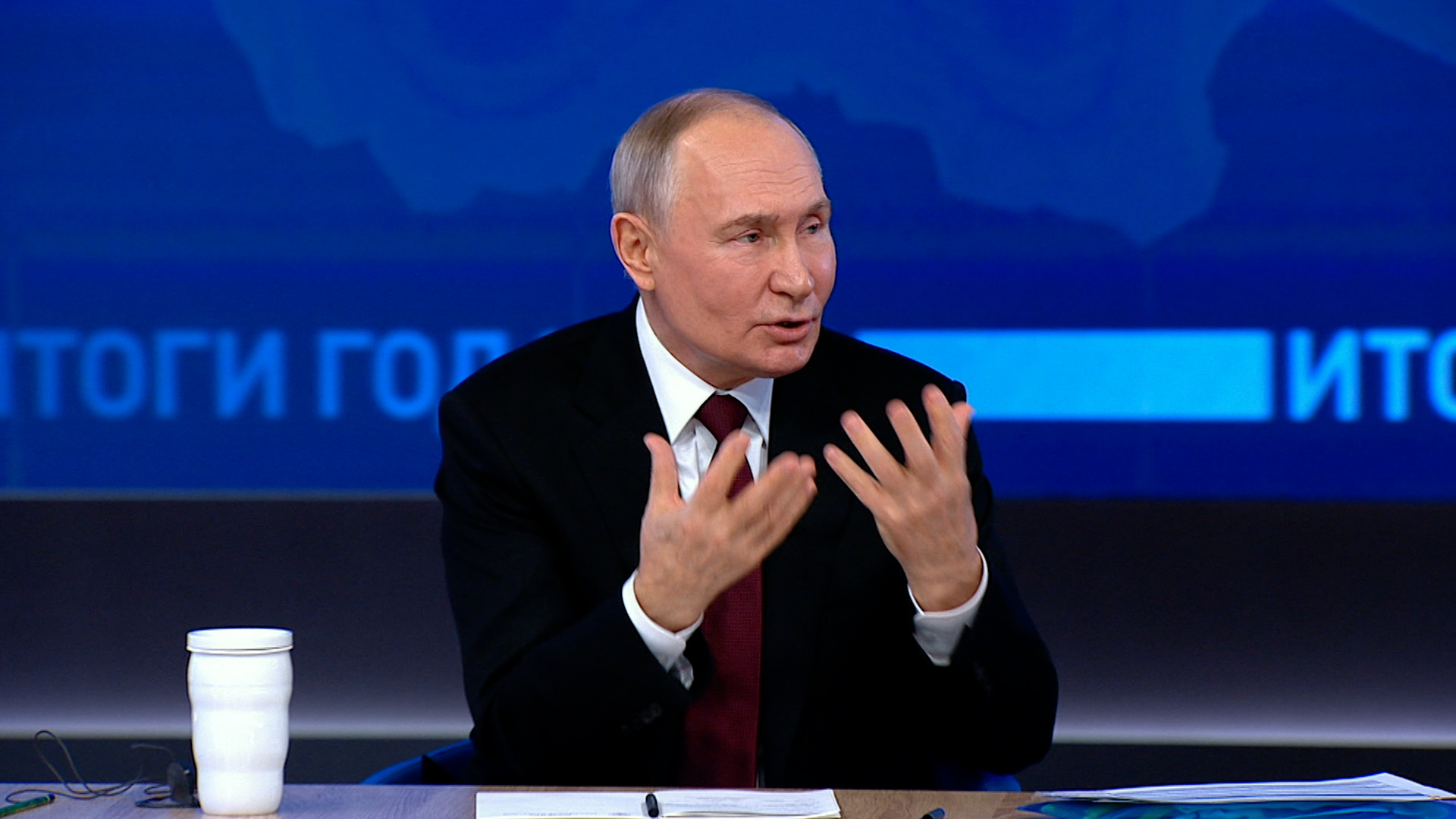 Путин высказался о судах и Каспии, 9 октября в Москве кружили Ил-96 и сбоил «Яндекс»
