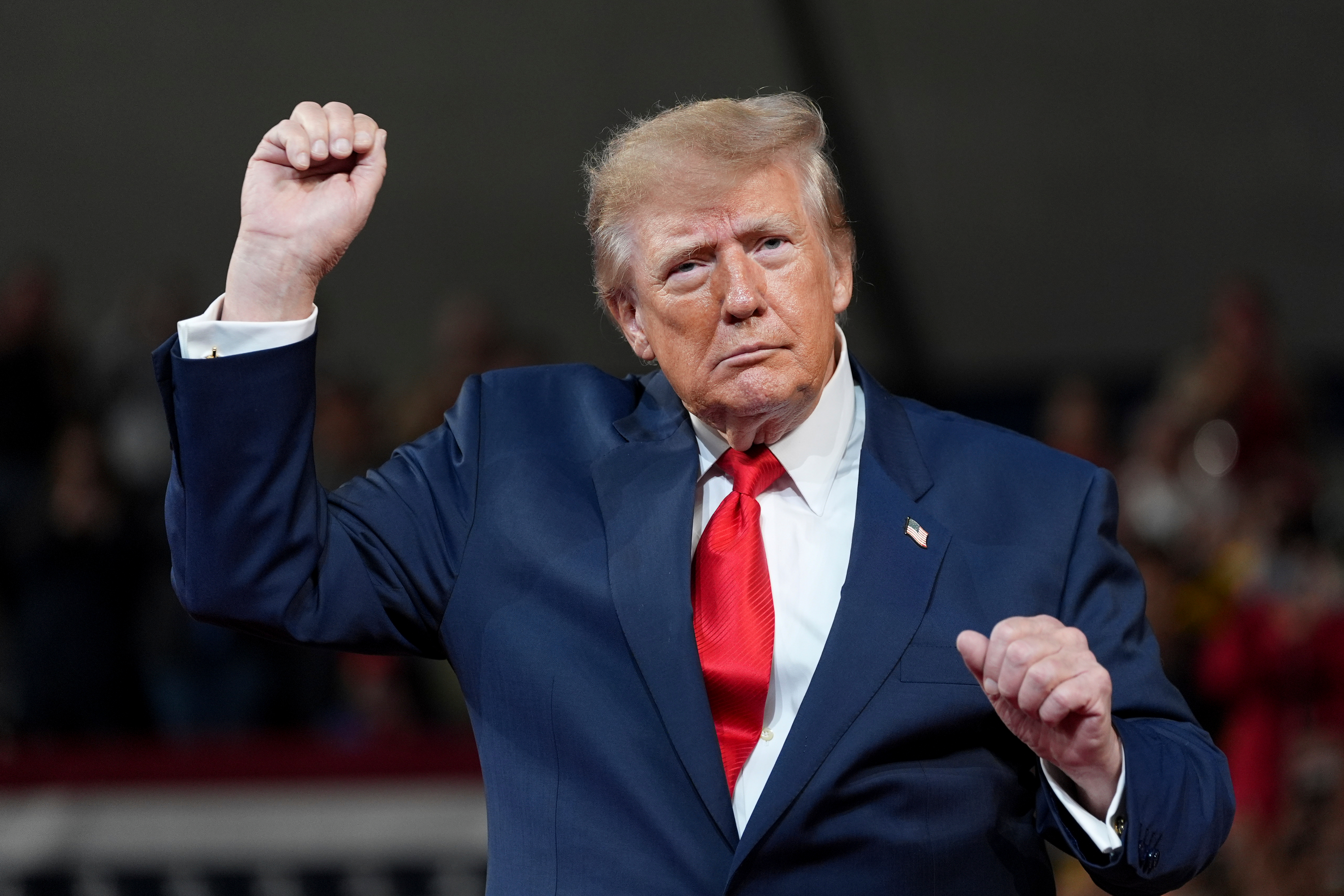 Трамп объявил об энергетическом перемирии России и Украины «с этого момента»