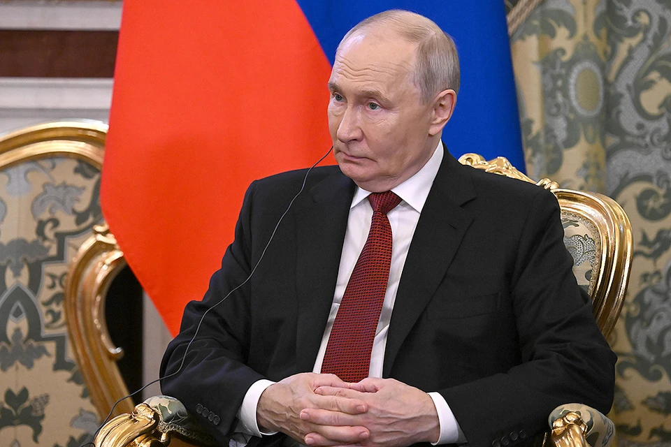Путин разрешил гражданам Вьетнама въезд в Россию без визы на 30 дней