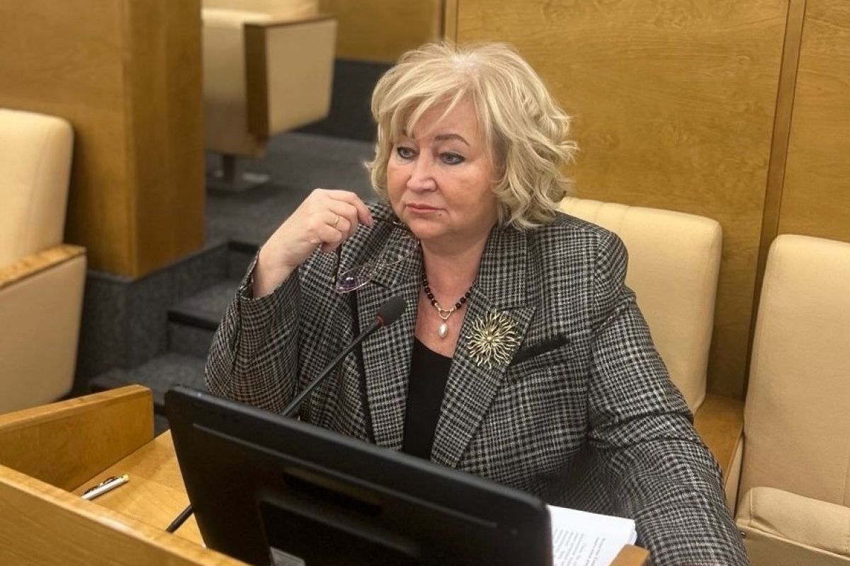 Москалькова может представлять Госдуму в Конституционном суде