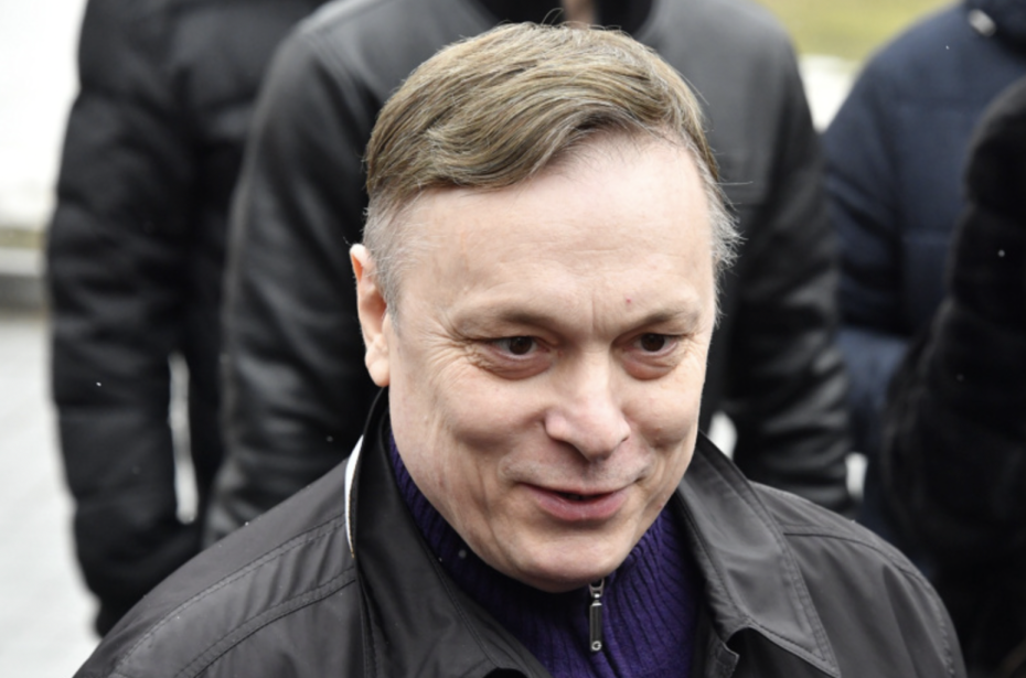 Андрей Разин 13 октября вновь появился в базе розыска МВД