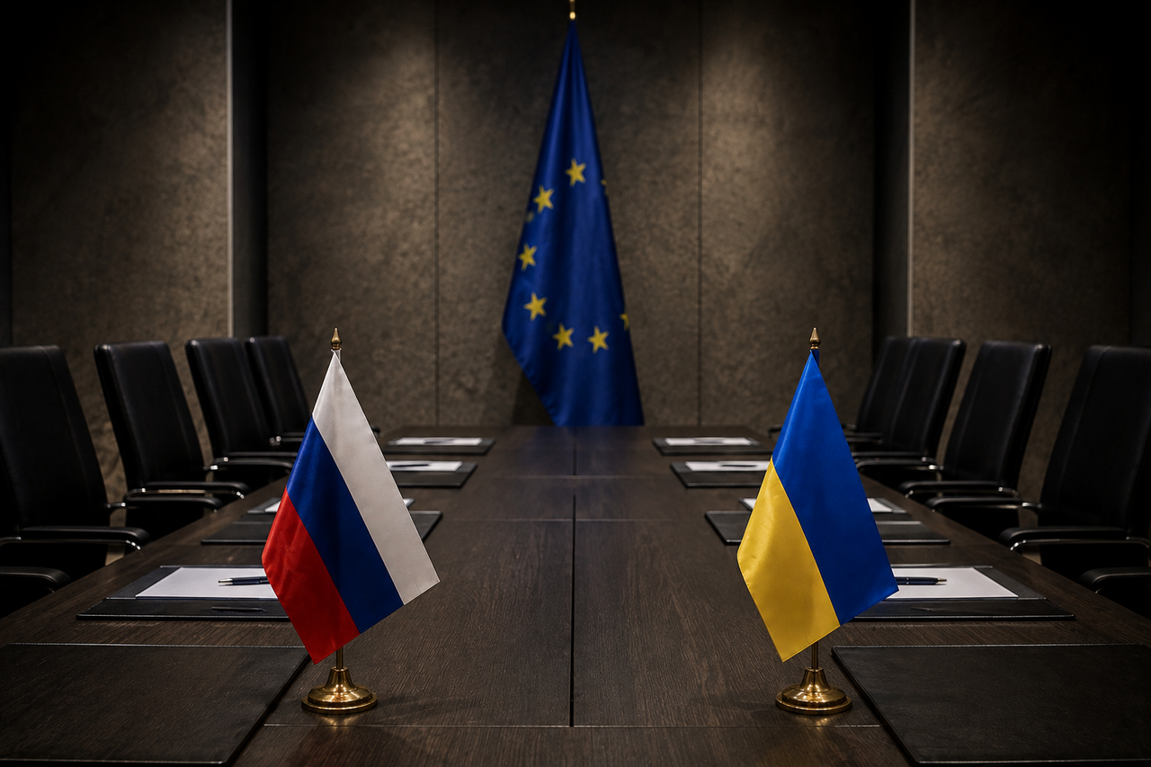 План США и Европы по Украине включает 4 пункта