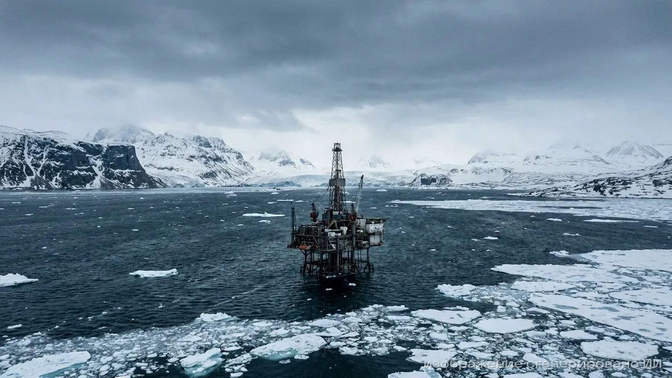 Трамп объявил о скорой разведке нефти и газа в Гренландии