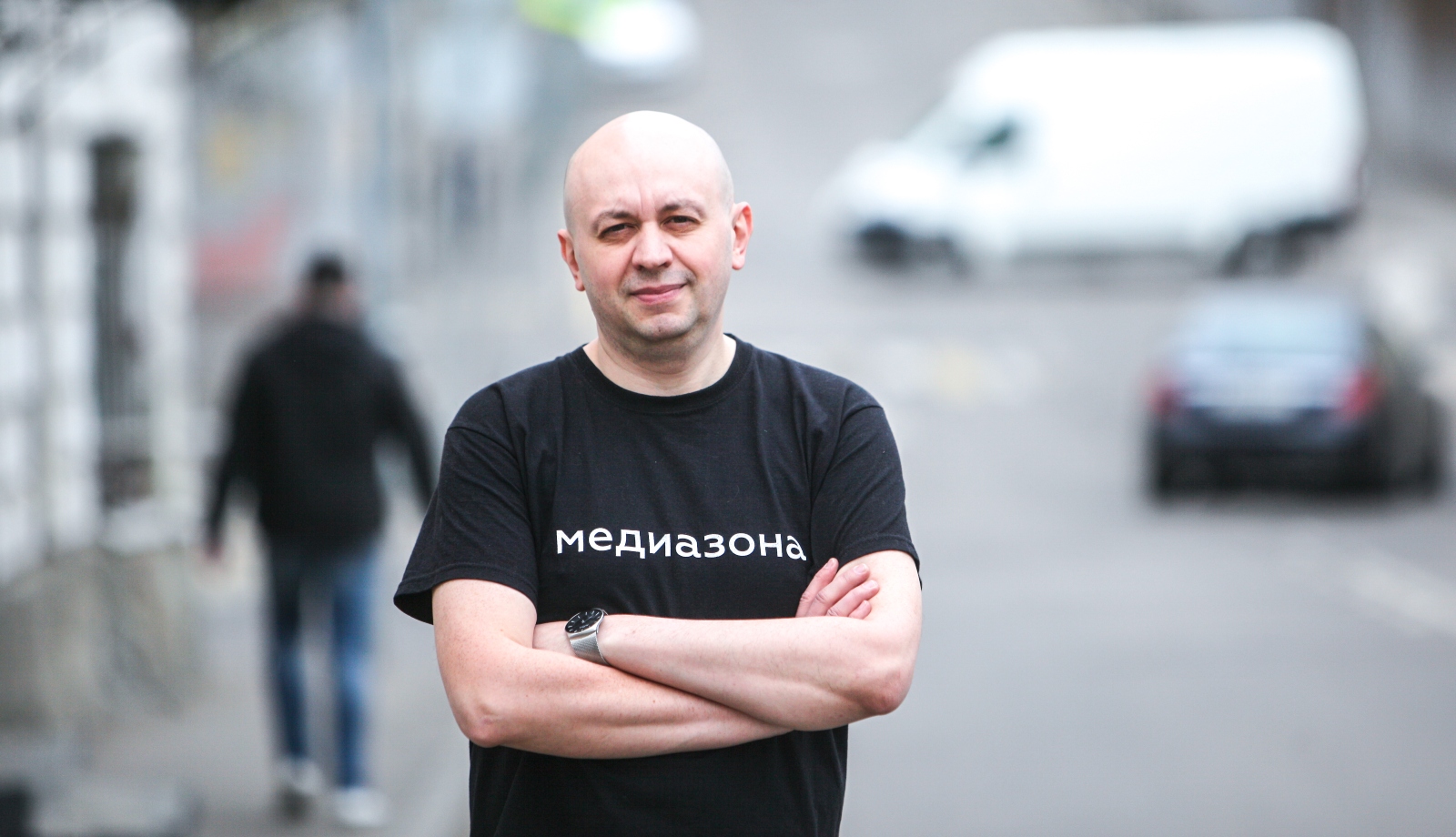 Сергей Смирнов — главред «Медиазоны» получил заочный срок по делу иноагента