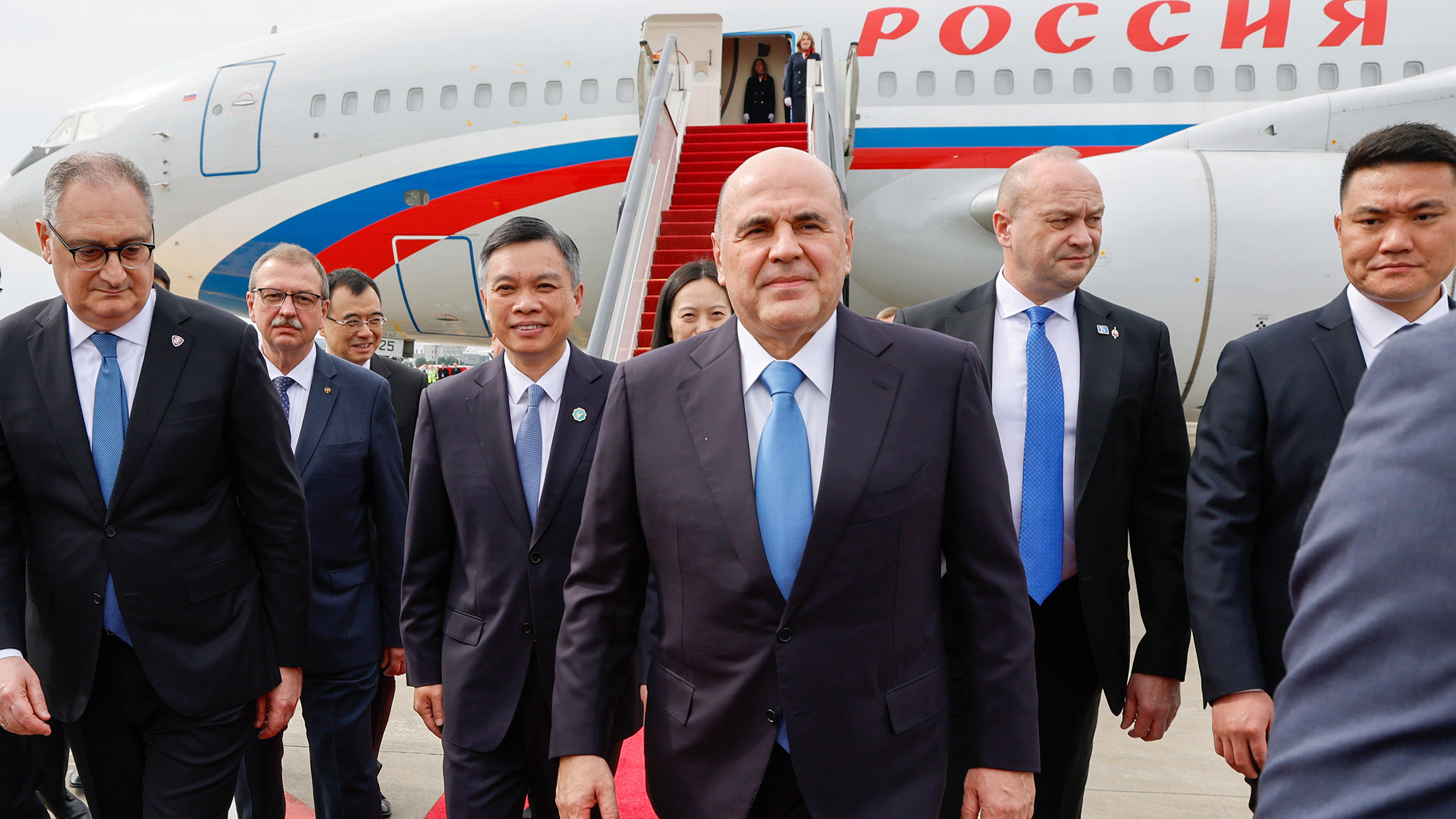 Мишустин и Ли Цян 21 октября обсудят отношения России и Китая