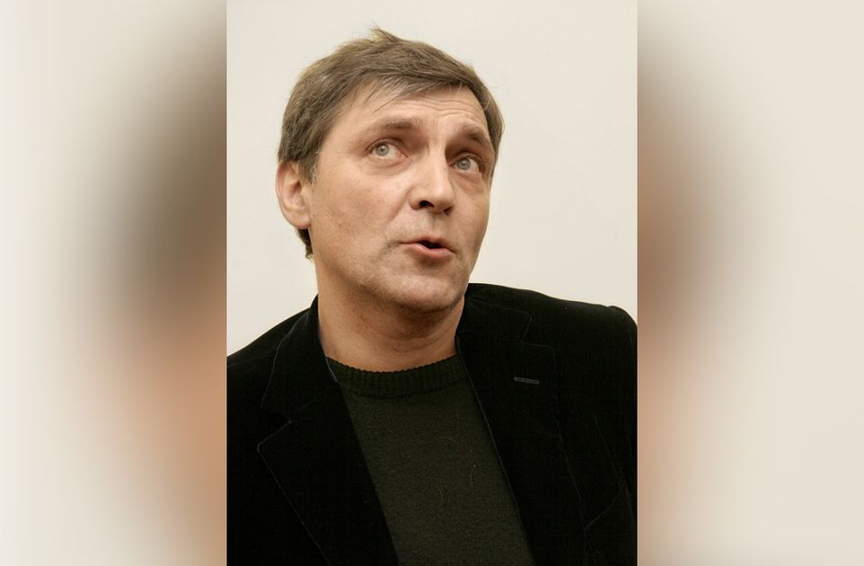 Журналист Александр Невзоров — в перечне террористов Росфинмониторинга