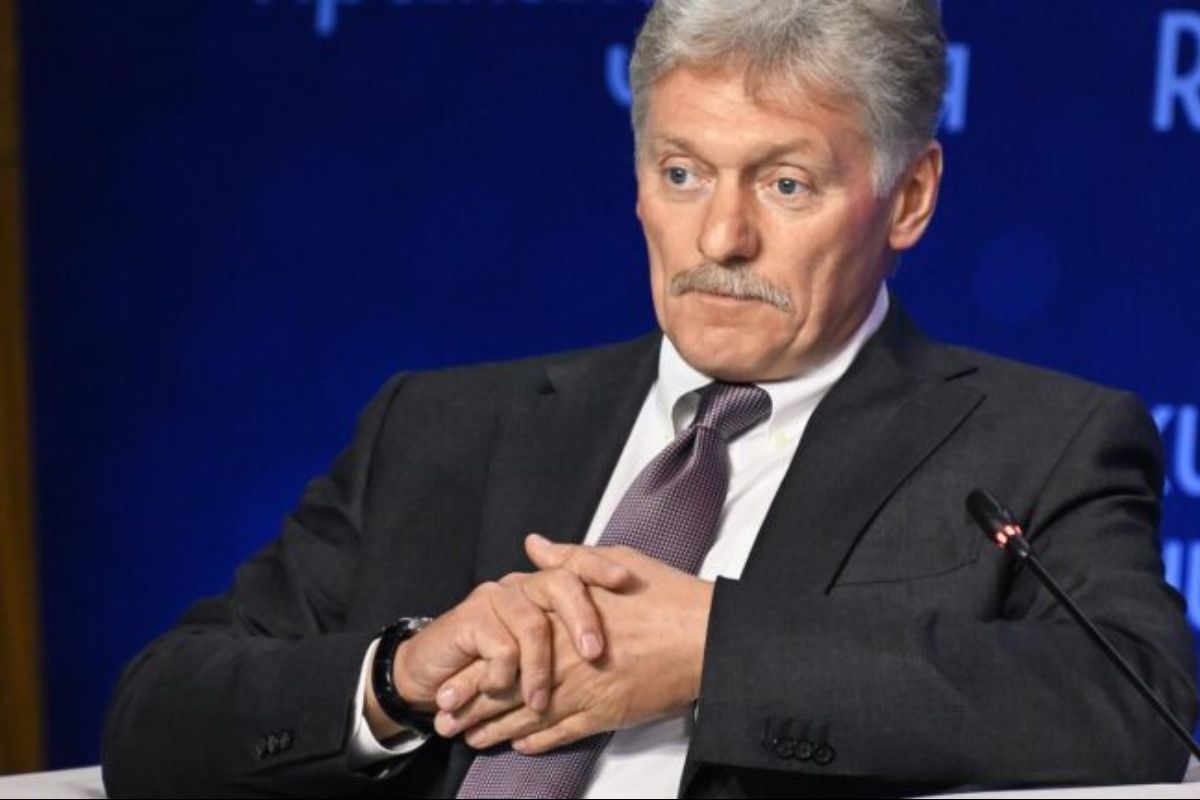 Песков 15 октября назвал условия возобновления диалога России и Молдавии