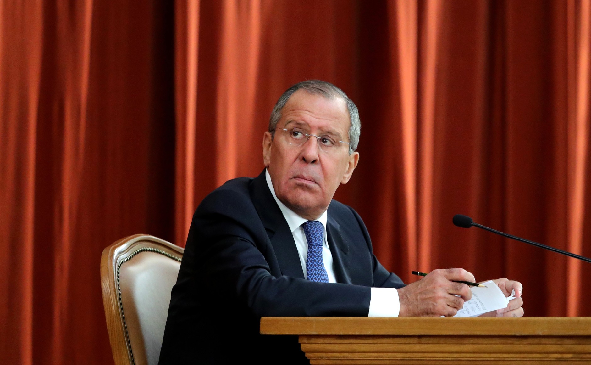Лавров — об угрозах из Афганистана и помощи России Таджикистану