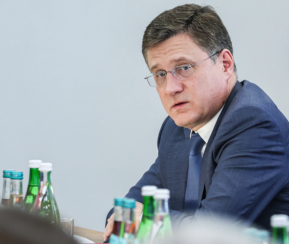Новак оценил дефицит бензина в России примерно в 5%