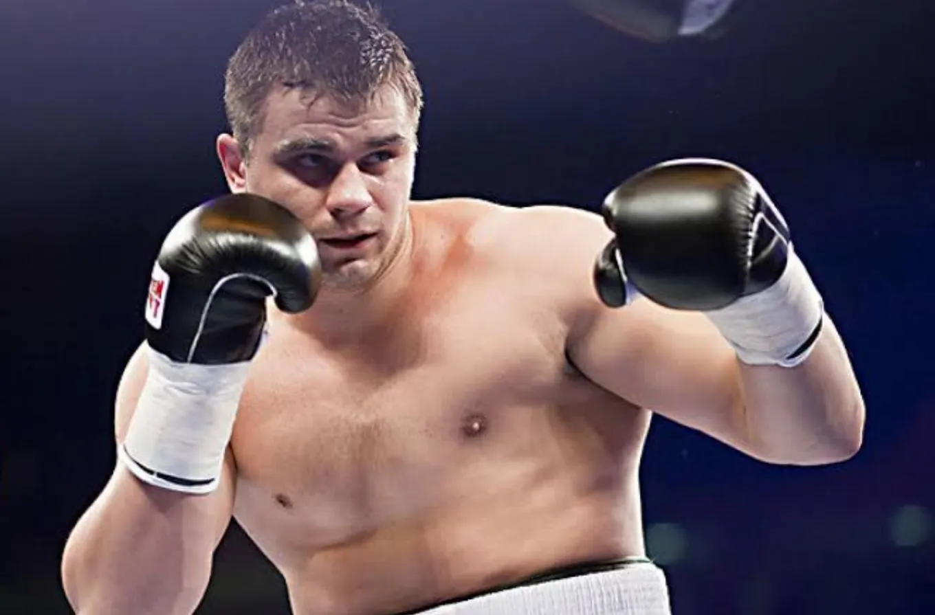 Боксёр Денис Бойцов выиграл 36 профессиональных боёв