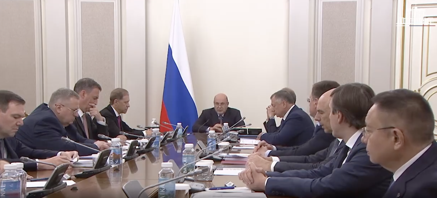 Мишустин предложил Кожемяко посты вице-премьера и полпреда ДФО