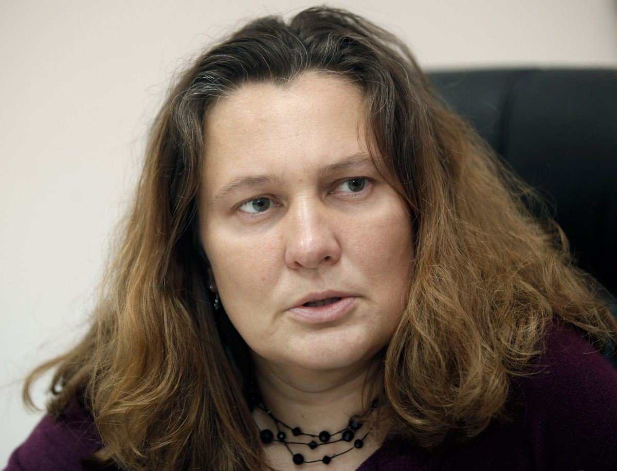 Приговор Татьяне Монтян — полтора года колонии за призывы к экстремизму