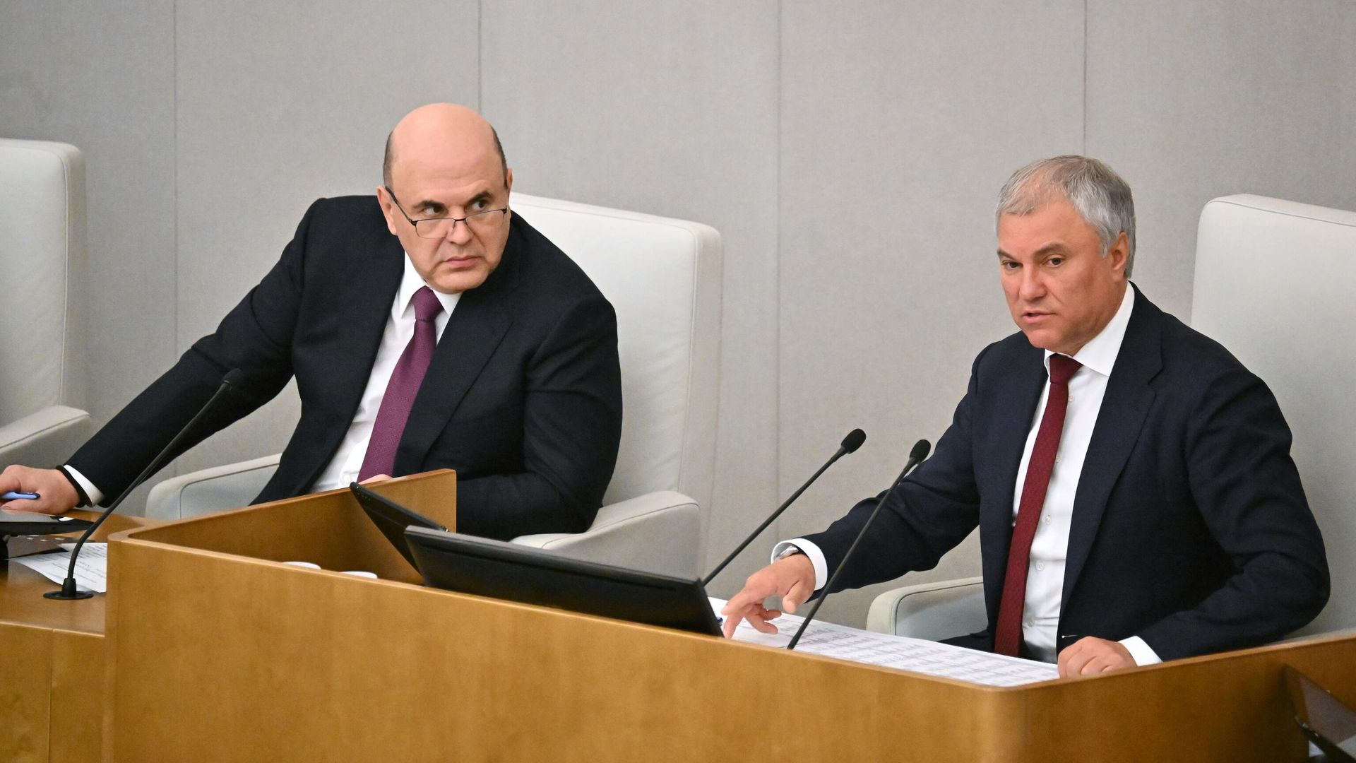 Совет Госдумы утвердил порядок рассмотрения кандидатур в правительство