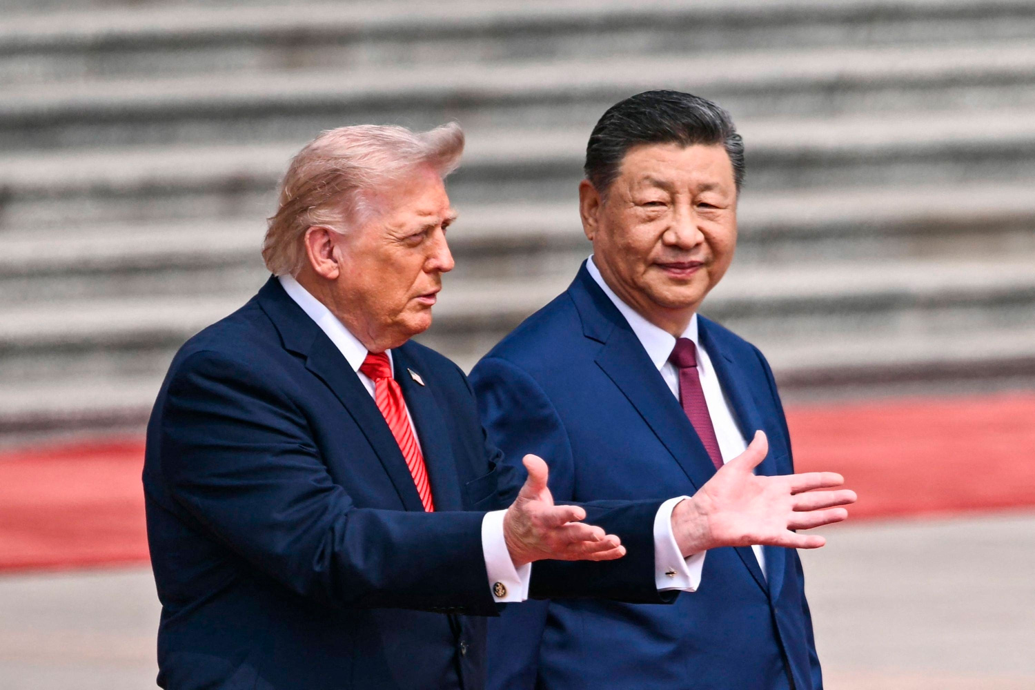 Кремль не подтвердил встречу Путина, Трампа и Си Цзиньпина