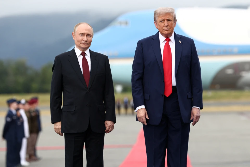 Путин и Трамп затронули тему встречи с Си Цзиньпином в связи с саммитом АТЭС