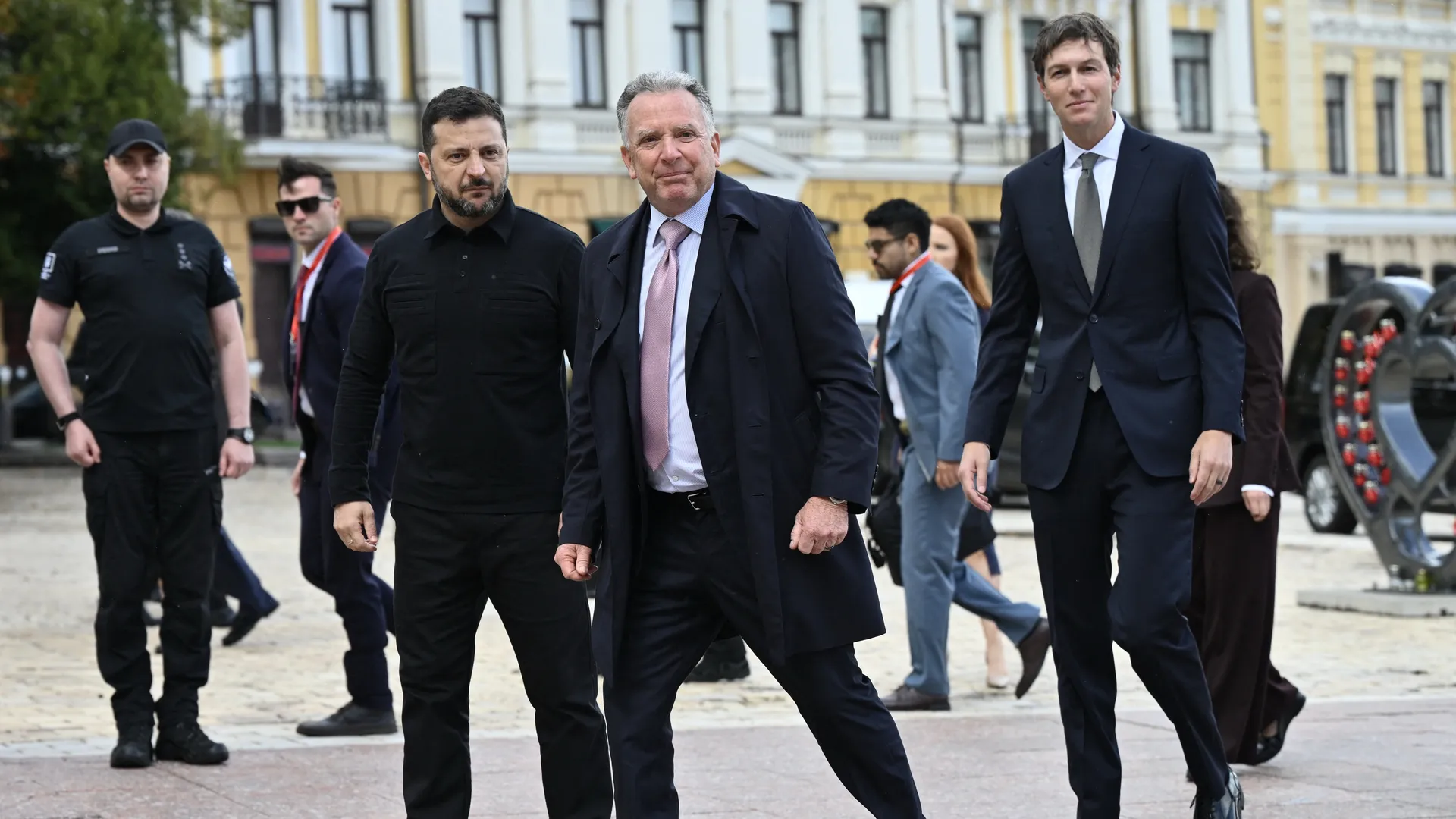 Кушнер не приедет на переговоры по Украине в Осло 20 октября