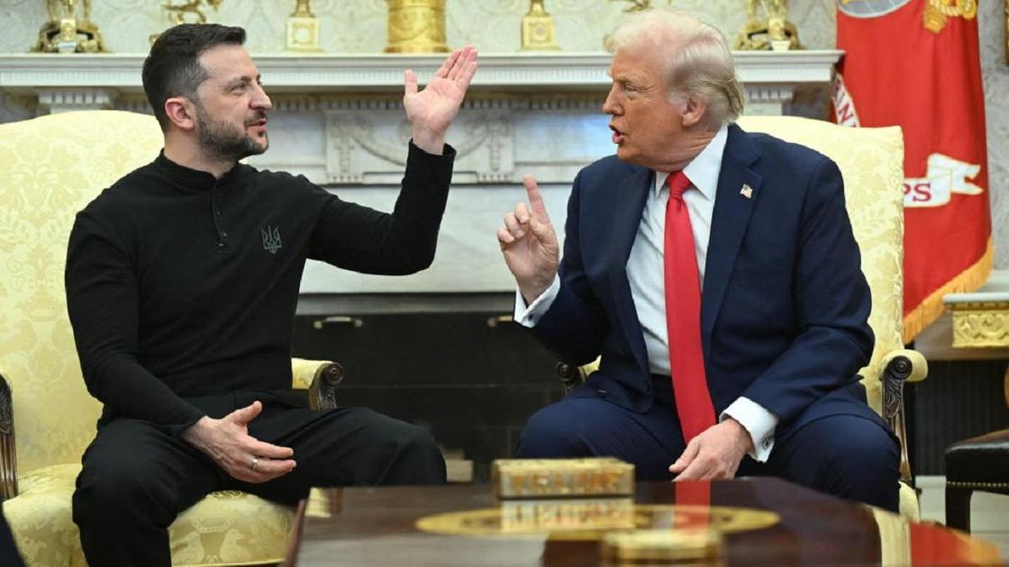 Трамп 20 октября предупредил Киев об «очень плохих последствиях» отказа от мира